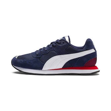 tenis puma feminino vikky branco