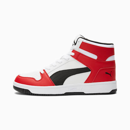 puma men's rebound layup sneaker