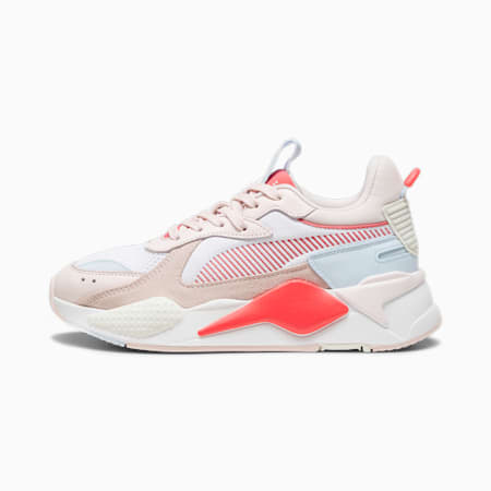 RS-X Reinvention Trainers, PUMA White-Frosty Pink, small-IDN