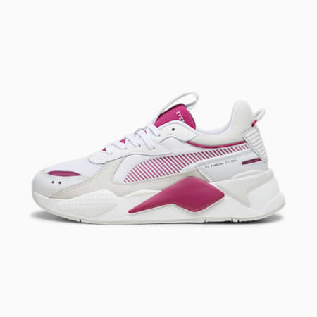 Sneakers RS-X Reinvention, PUMA White-Magenta Gleam, small
