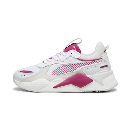 RS-X Reinvention Sneaker, PUMA White-Magenta Gleam, small