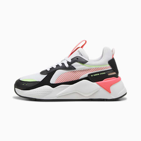 RS-X Reinvention Sneaker, PUMA White-PUMA Black, small