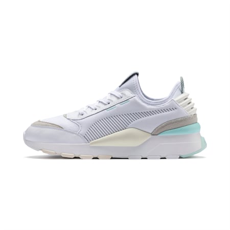 RS-0 Core Unisex Sneakers, Puma White-Gray Violet-Whisper White, small-IND