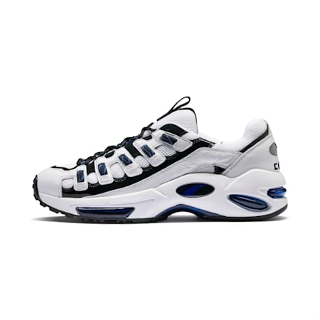 Cell Endura Patent 98 Sneakers, Puma White-Surf The Web, small
