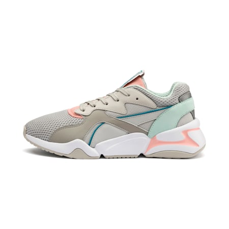 puma nova mesh wn's trainers