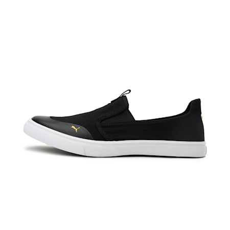 puma slip on shoes mens