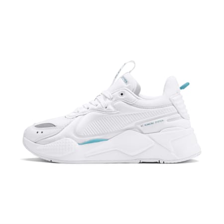 RS-X Softcase Trainers, Puma White-Milky Blue, small-AUS