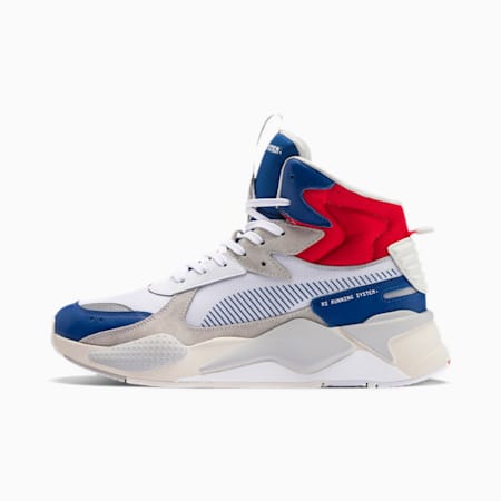 RS-X Midtop Utility Trainers, Galaxy Blue-Puma White, small-SEA