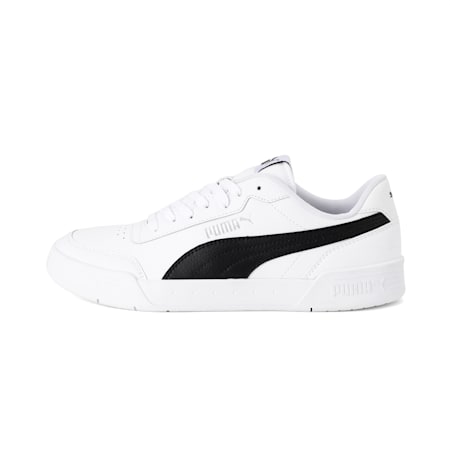 Caracal SoftFoam+ Sneakers, Puma White-Puma Black, small-IND