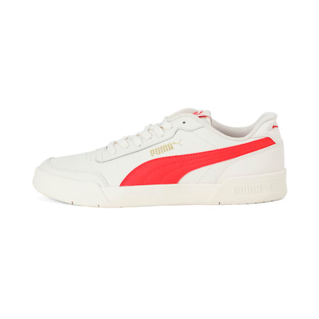 Caracal Trainers, Whisper White-High Risk Red, small-IDN