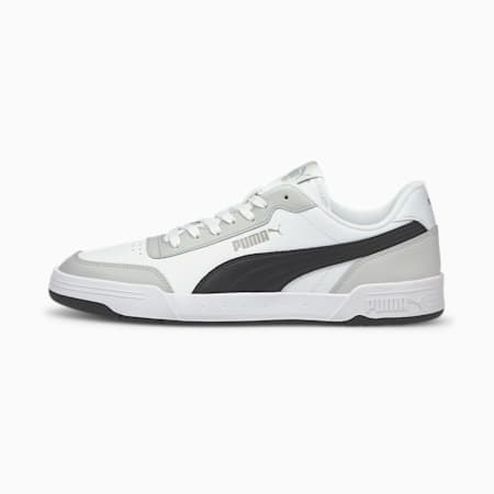 Caracal Trainers, Puma White-Puma Black-Gray Violet, small-PHL