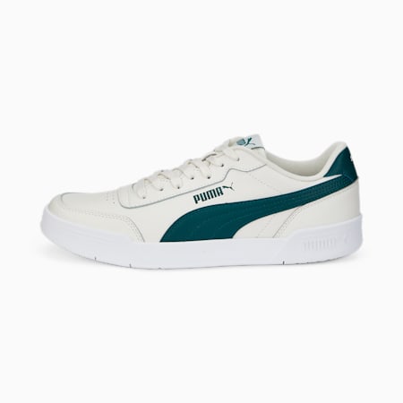 Caracal Trainers, Vaporous Gray-Varsity Green, small-SEA