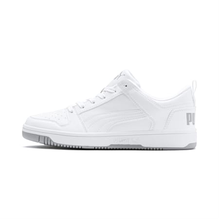 puma rebound layup wit