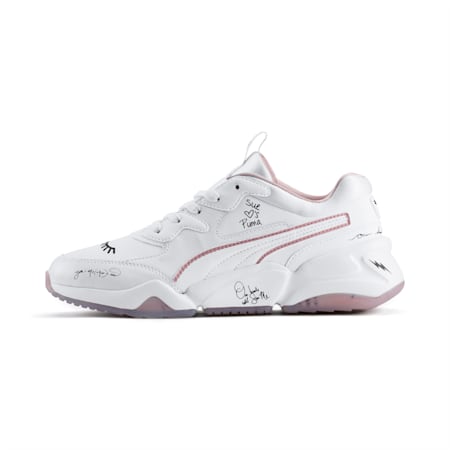 Puma公式 Puma X Sue Tsai ウィメンズ プーマ ノーヴァ スニーカー プーマ レディース スニーカー プーマ