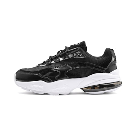 puma black croc cali
