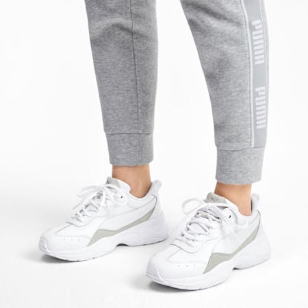 Cilia lux puma white outlet
