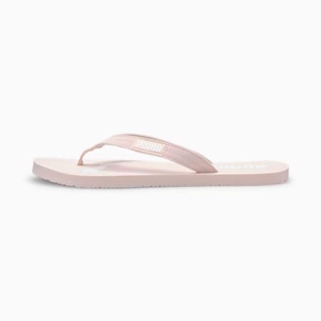 Cosy Flip Women's Sandals, Rosewater-Puma White, small-SEA