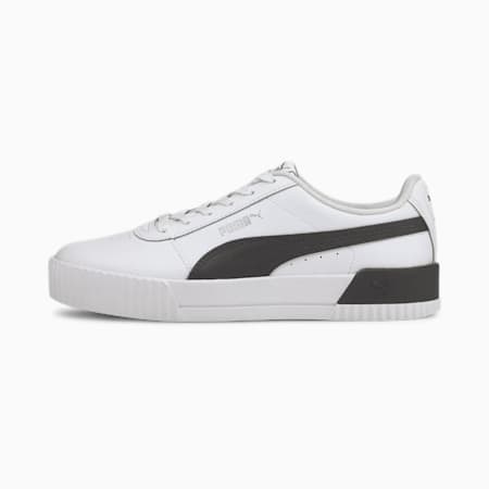 Carina Leather Women's Sneakers | PUMA US
