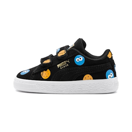 puma sesame street sandals