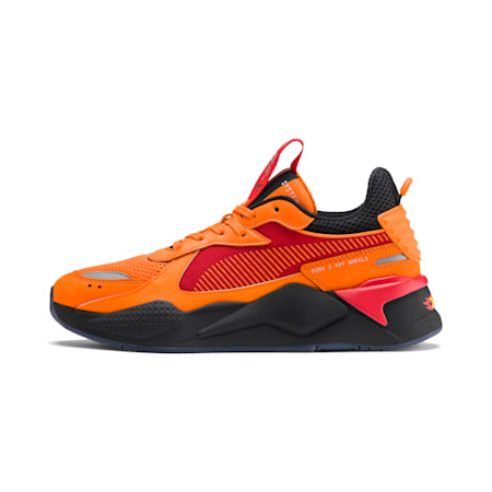 PUMA x HOT WHEELS RS-X TOYS CAMARO, Vibrant Orange-Puma Black, small-SEA