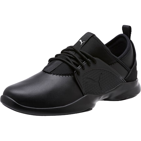 puma dare all black