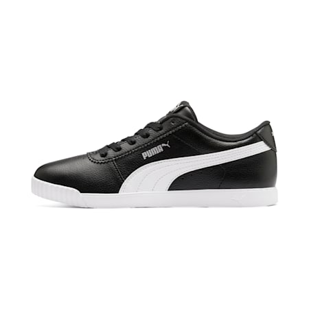 puma mens shoes black