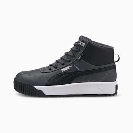 Tarrenz SB PURE-TEX Sneaker, Ebony-Puma Black-Gray Violet, small