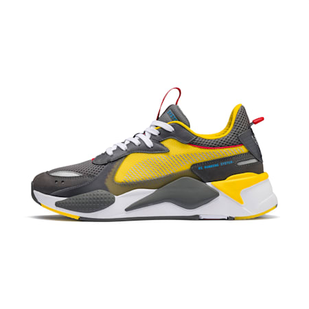 Puma x outlet transformers