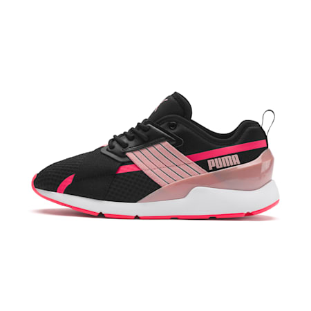 puma muse rosa