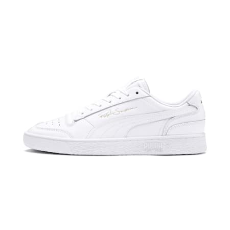 Ralph Sampson Lo Trainers, Puma White-Puma White-Puma White, small-PHL