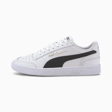 Ralph Sampson Lo Trainers, Puma White-Puma Black-Puma White, small-PHL