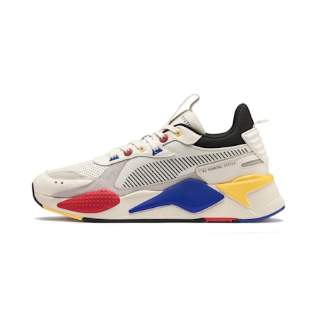 RS-X Colour Theory Trainers | Whisper 