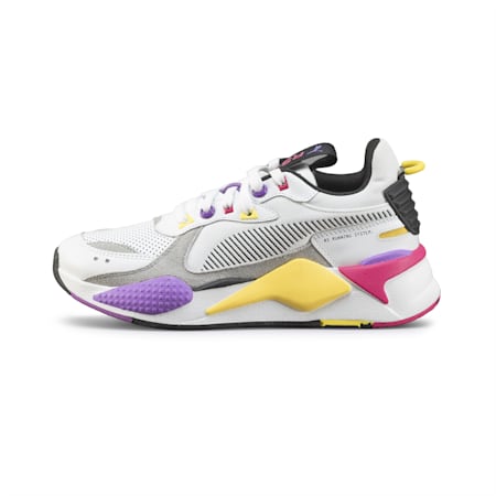 Zapatillas RS-X Colour Theory unisex, PUMA White-PUMA Black-Cool Mid Gray, small-PER