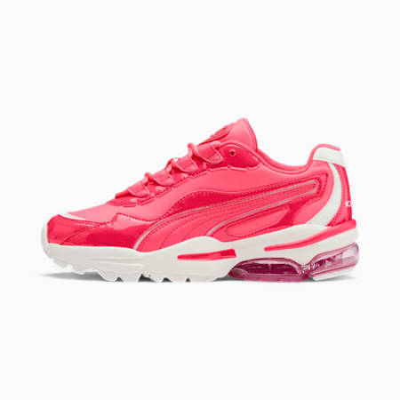puma hot pink sneakers