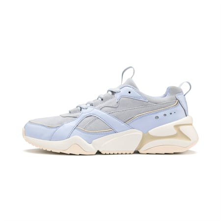 Puma nova 2 white on sale