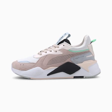 PUMA RS-x Reinvent Wn's, Zapatillas Mujer, Multicolor (Weiß White