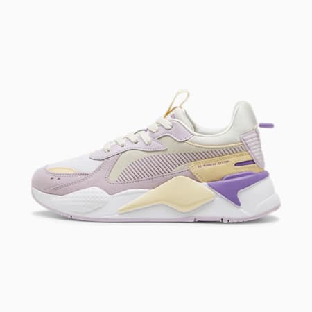 RS-X Reinvent Sneakers Women, Ultraviolet-PUMA White, small-AUS