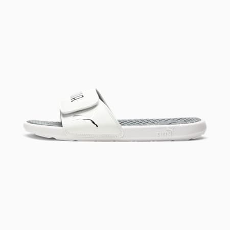 puma women's slide sandals