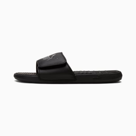 Sandal Pria Cool Cat V, Puma Black-Puma Black, small-IDN