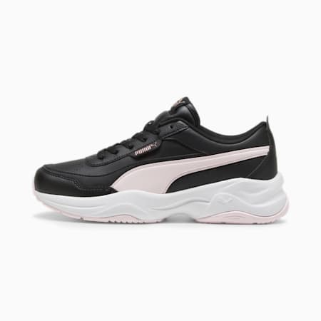 Cilia Mode Women's Trainers, PUMA Black-Rose Gold-Whisp Of Pink, small