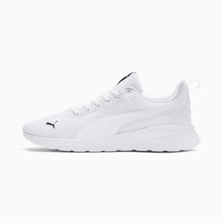 puma shoes in white