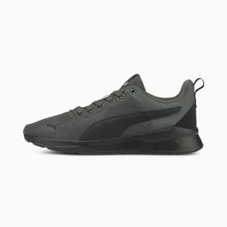 Anzarun Lite Trainers, Dark Shadow-Puma Black, small-PHL