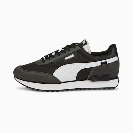 נעלי סניקרס Future Rider Play On, Puma Black-Dark Shadow, small-DFA