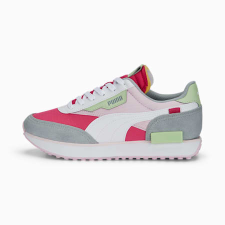 Sneakersy Future Rider Play On, Orchid Shadow-PUMA White, small