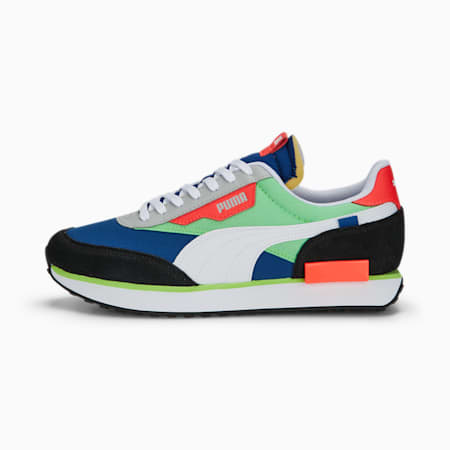 Future Rider Play On Sneakers, Clyde Royal-PUMA White, small-DFA
