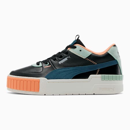 puma california casual sneakers womens