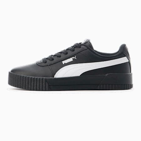 Carina PFS Women's Trainers, Puma Black-Puma White, small-PHL