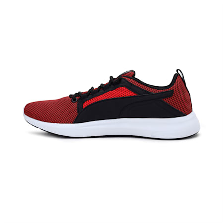 Styron  SoftFoam  Men's Shoes, High Risk Red-Puma Black, small-IND