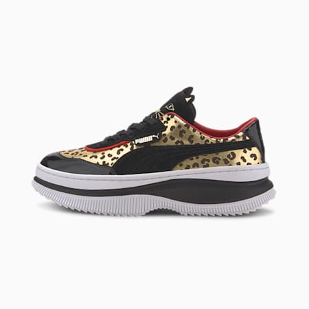 scarpe puma leopardate