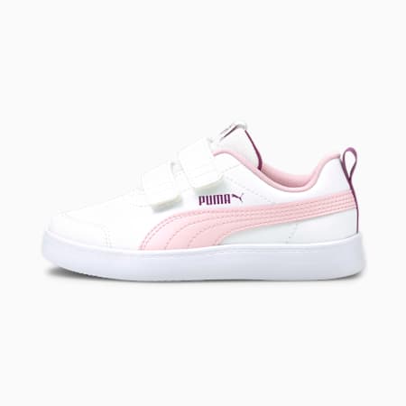 Age 4-8 Years: Puma Girls Shoes